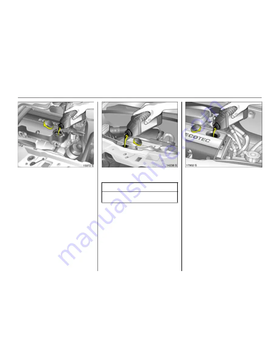 Vauxhall 2010 Meriva Скачать руководство пользователя страница 210