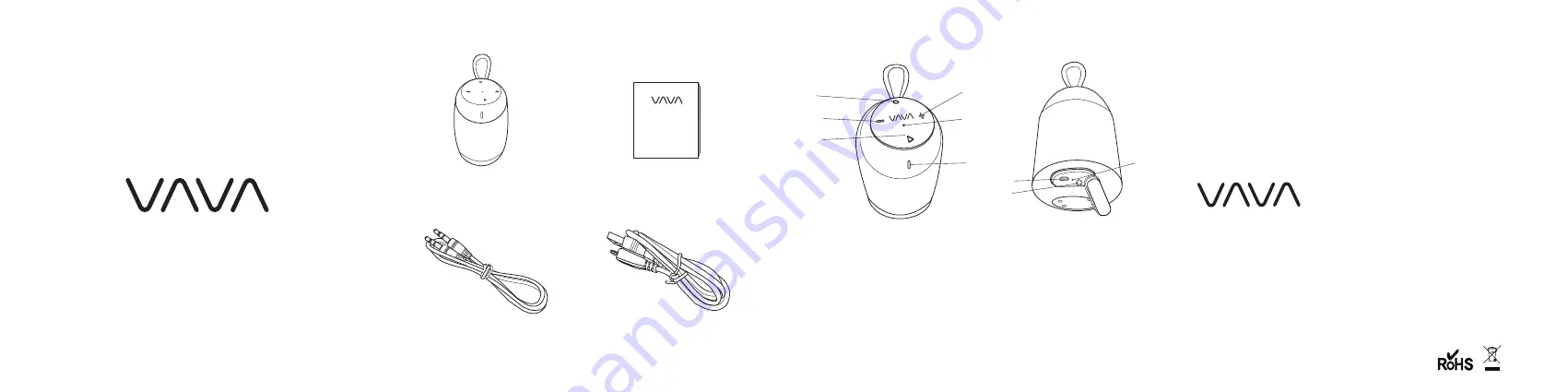 Vava VA-SK009 User Manual Download Page 1