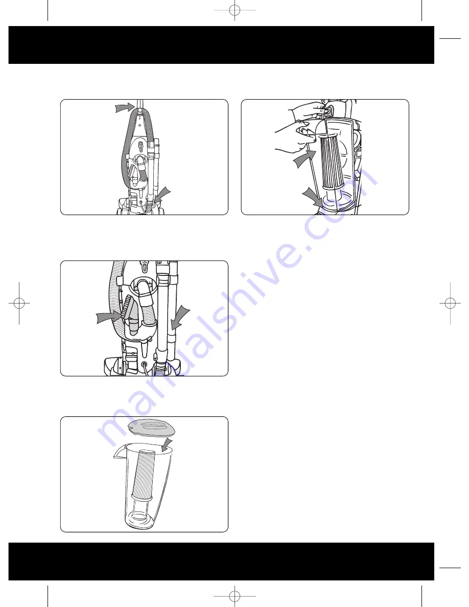 Vax Everyday Turbo V-041HS Instruction Manual Download Page 5