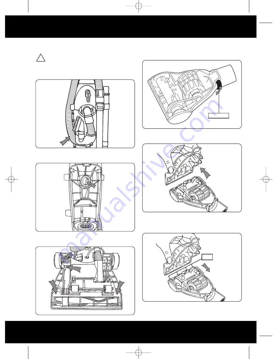 Vax Everyday Turbo V-041HS Скачать руководство пользователя страница 11