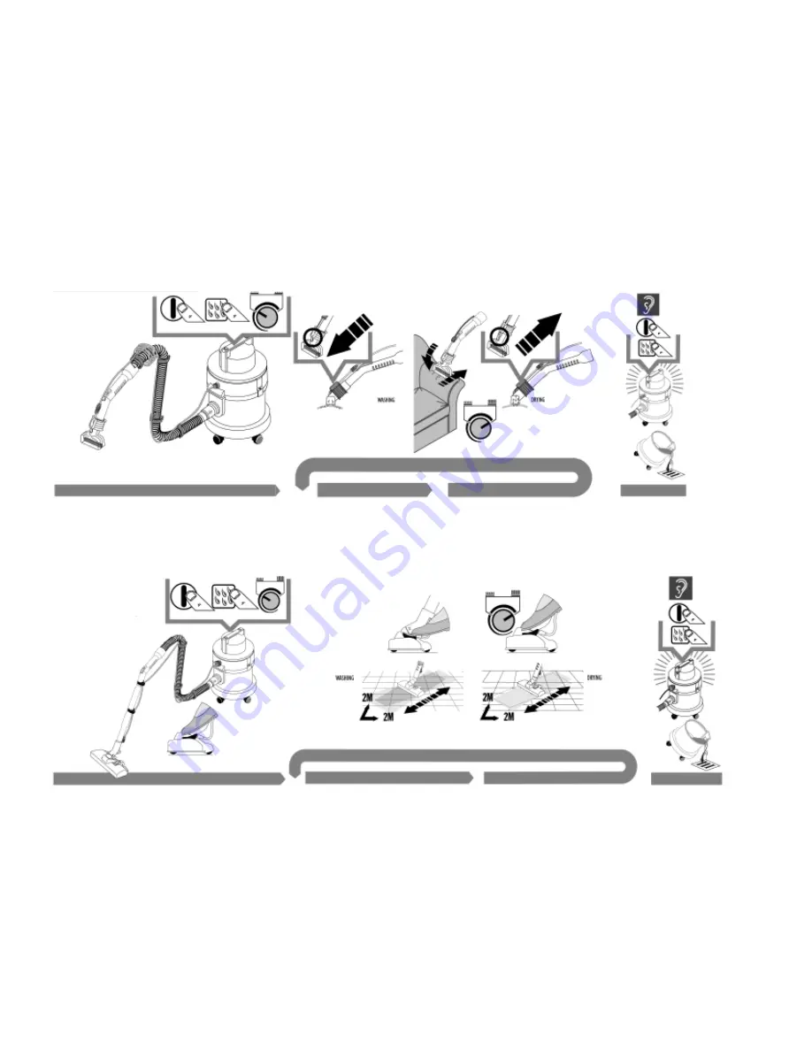 Vax familyVAX 6155 Скачать руководство пользователя страница 5