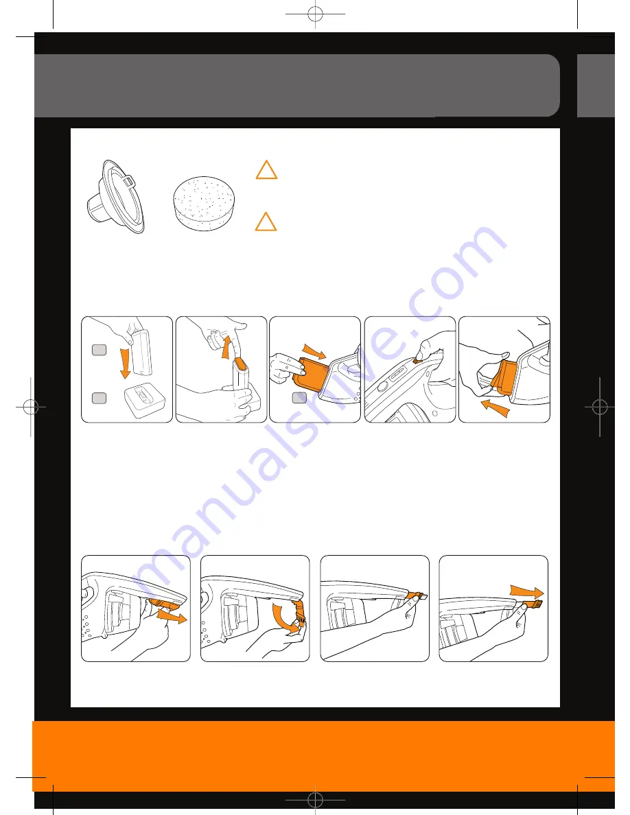 Vax H90-LF Series User Manual Download Page 4