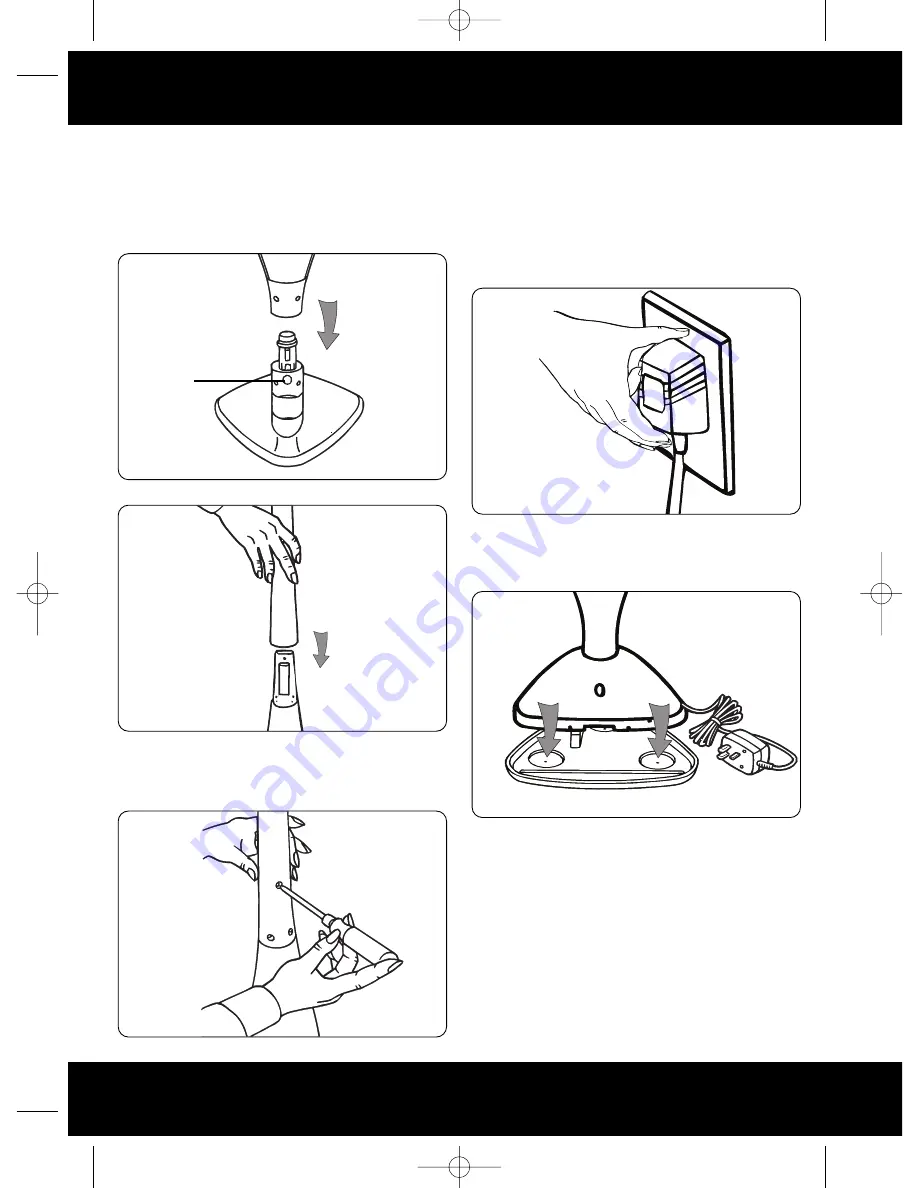 Vax Kruz K-020 Instruction Manual Download Page 4