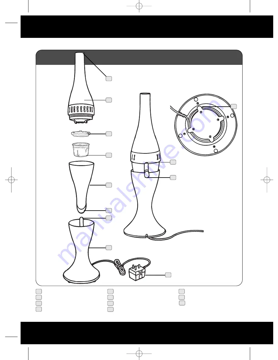 Vax KURV K-010 Instruction Manual Download Page 2