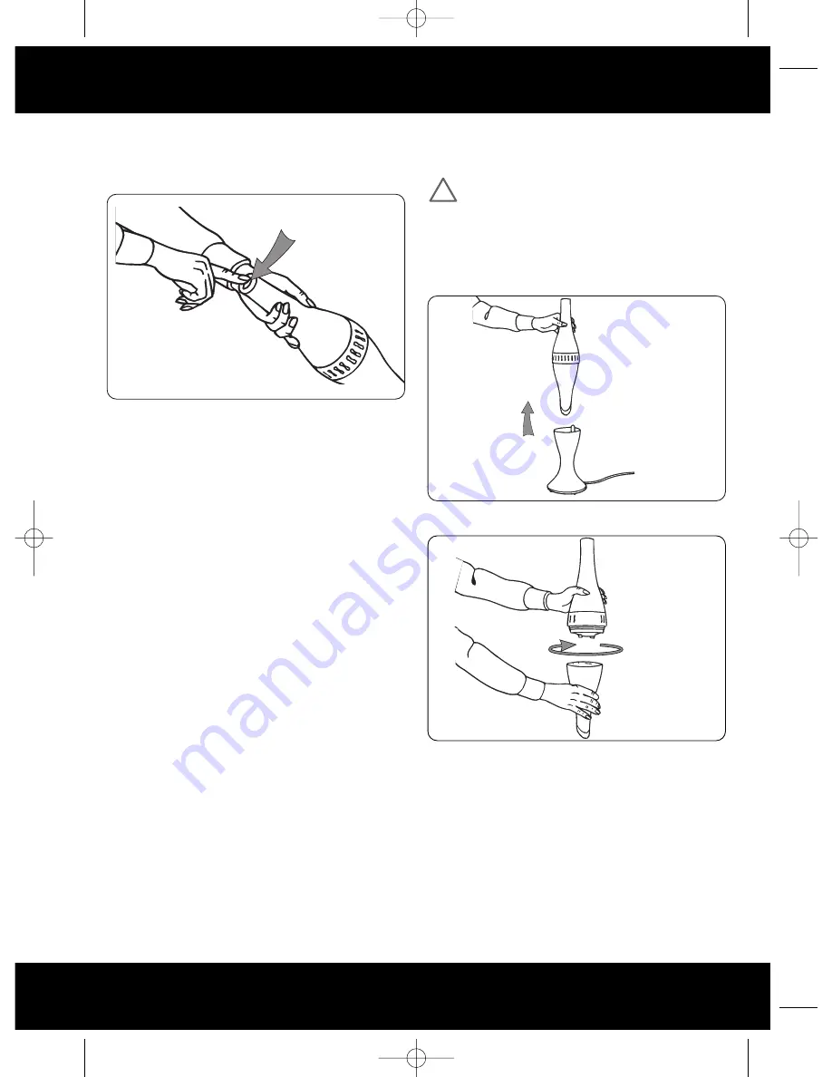 Vax KURV K-010 Instruction Manual Download Page 5