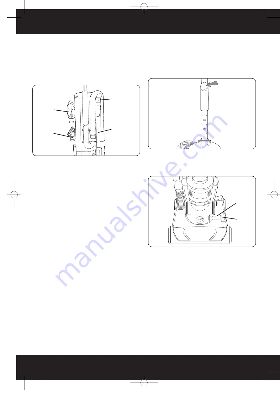 Vax MACH 5 Instruction Manual Download Page 6