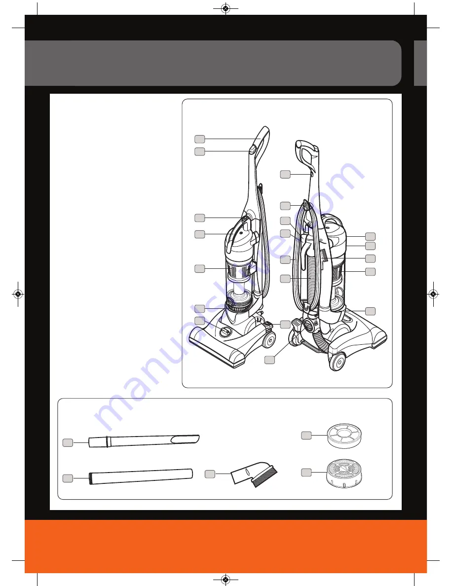 Vax Mach 9 Скачать руководство пользователя страница 3