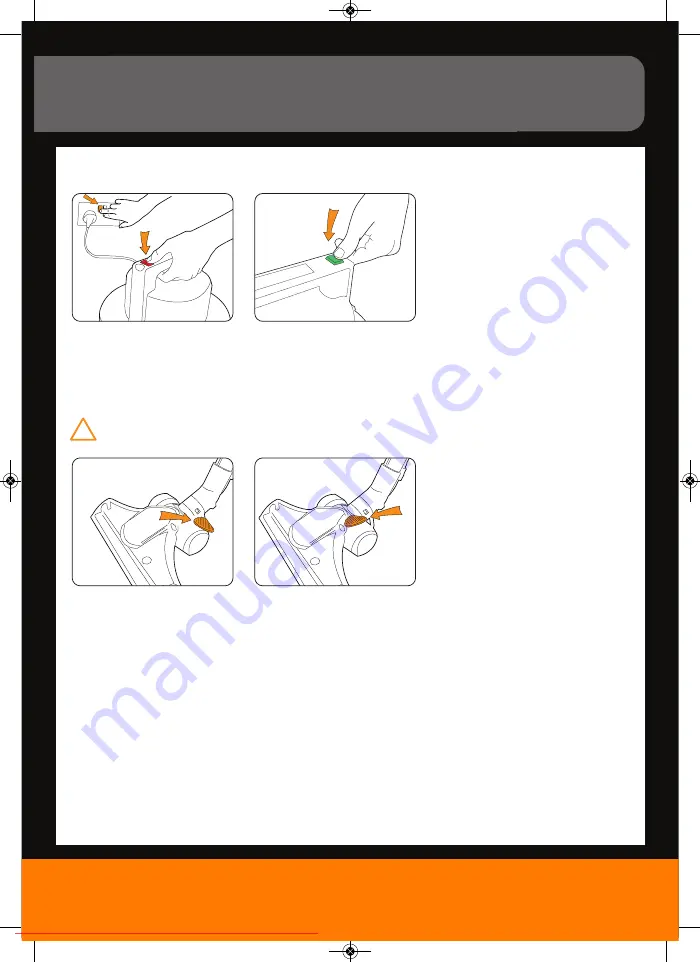 Vax MULTIVAX 6131 SERIES Скачать руководство пользователя страница 7