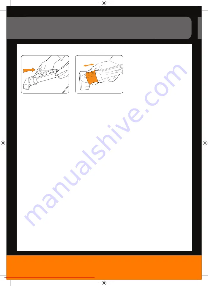 Vax MULTIVAX 6131 SERIES Скачать руководство пользователя страница 8