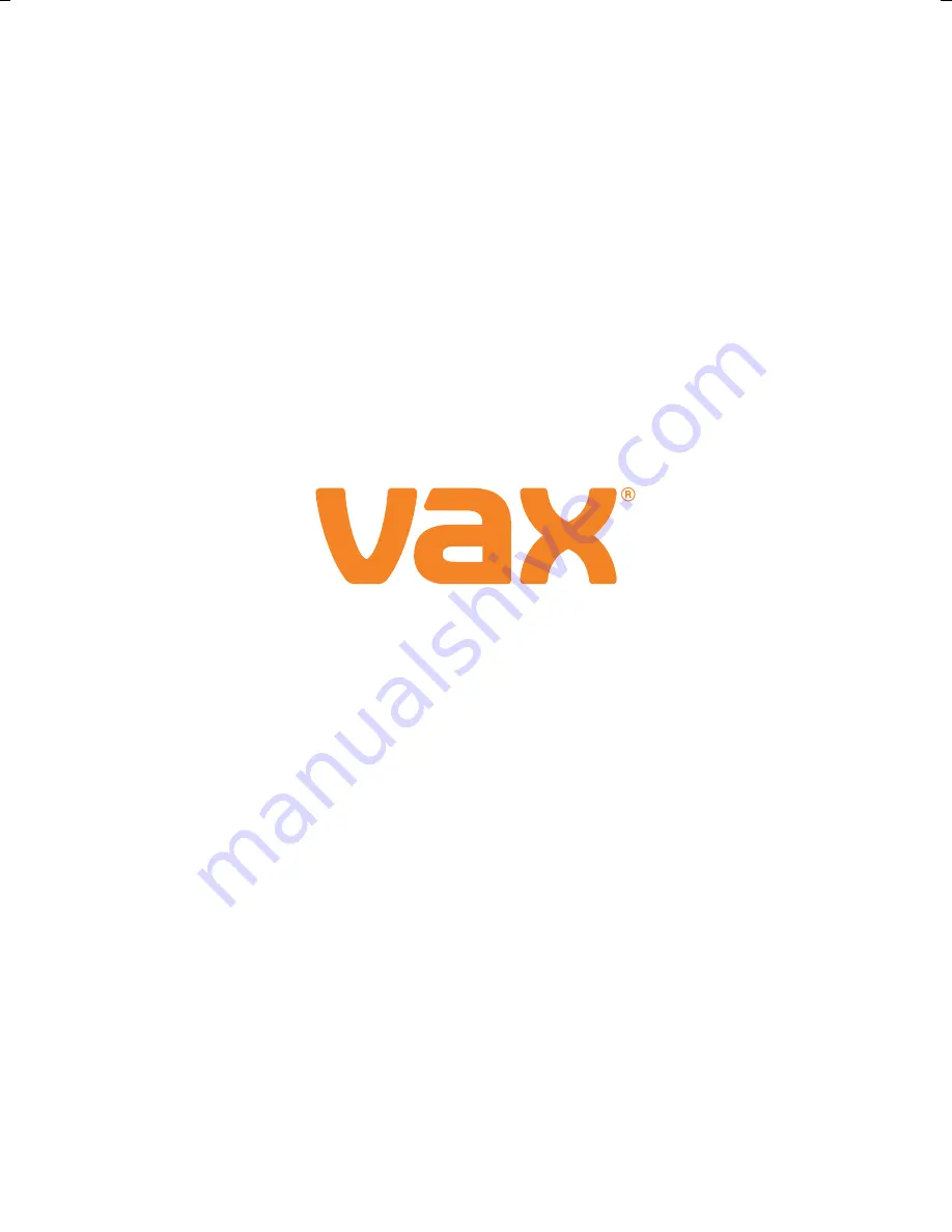 Vax pet pro VX39 Скачать руководство пользователя страница 20