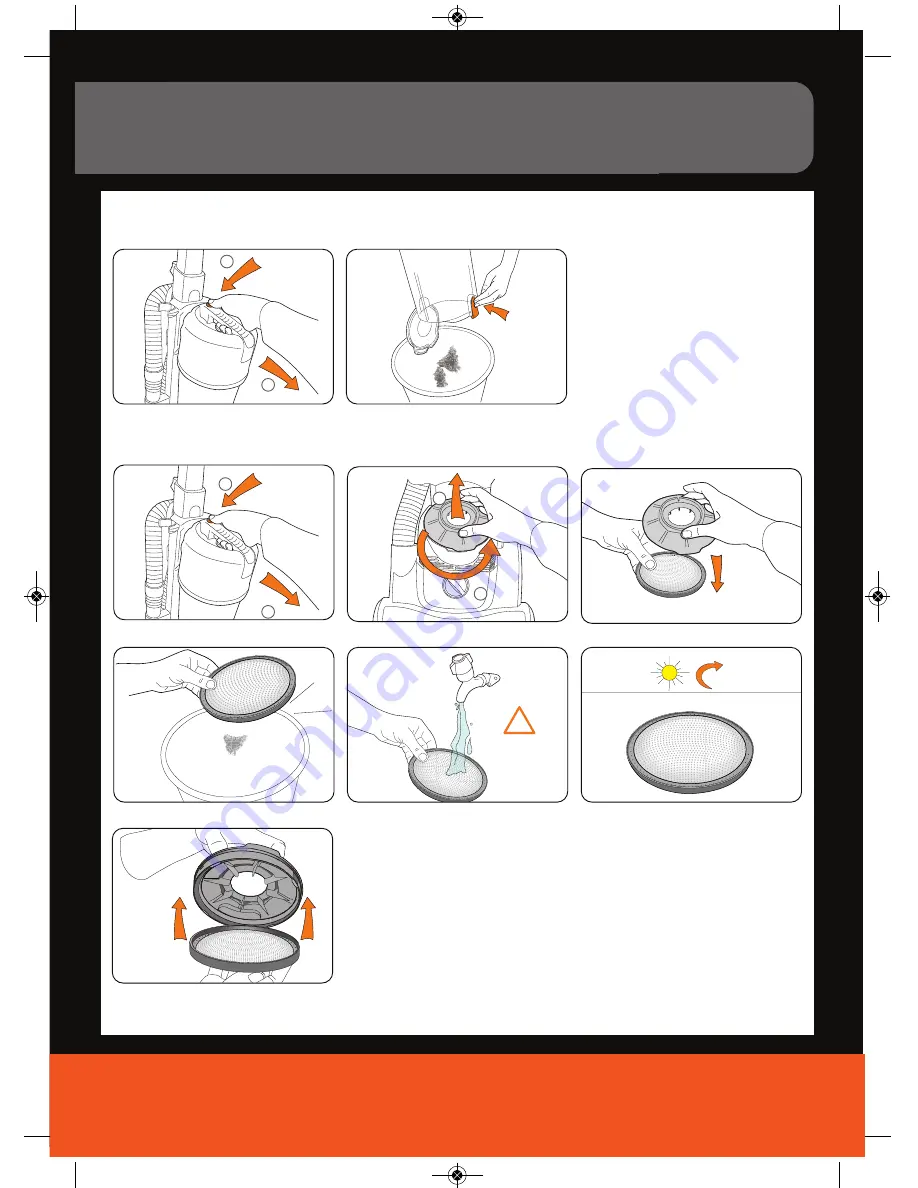 Vax Power 8 SERIES User Manual Download Page 7