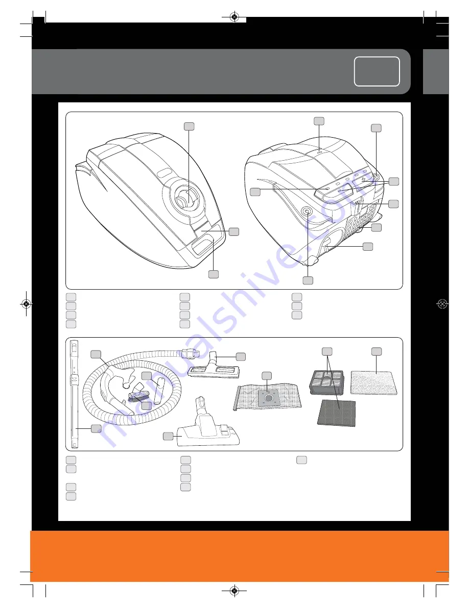 Vax Silence 420 User Manual Download Page 52