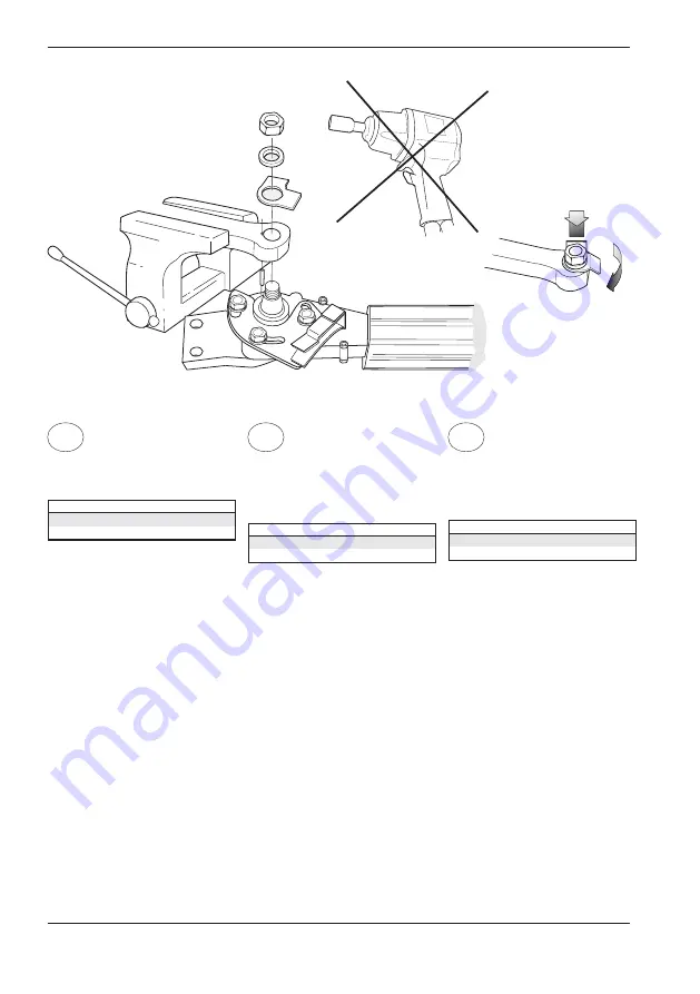 VBG 56-239100 Mounting Instruction Download Page 8