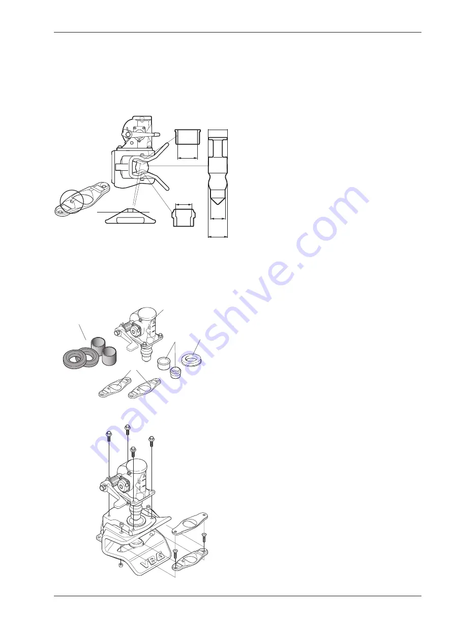 VBG 795V Manual Download Page 9