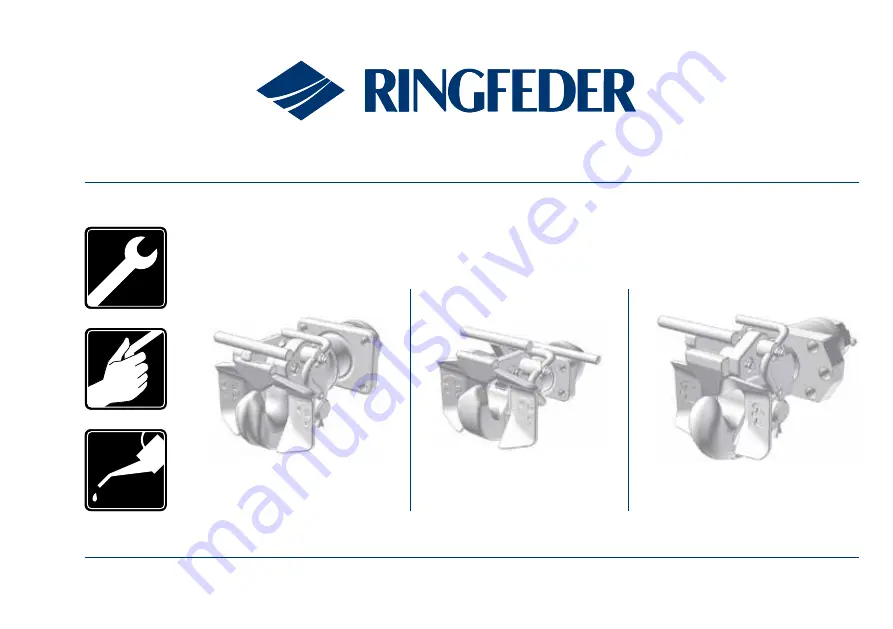 VBG RINGFEDER 663 Manual Download Page 1