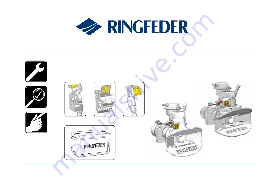 VBG RINGFEDER AM/RL Manual Download Page 1