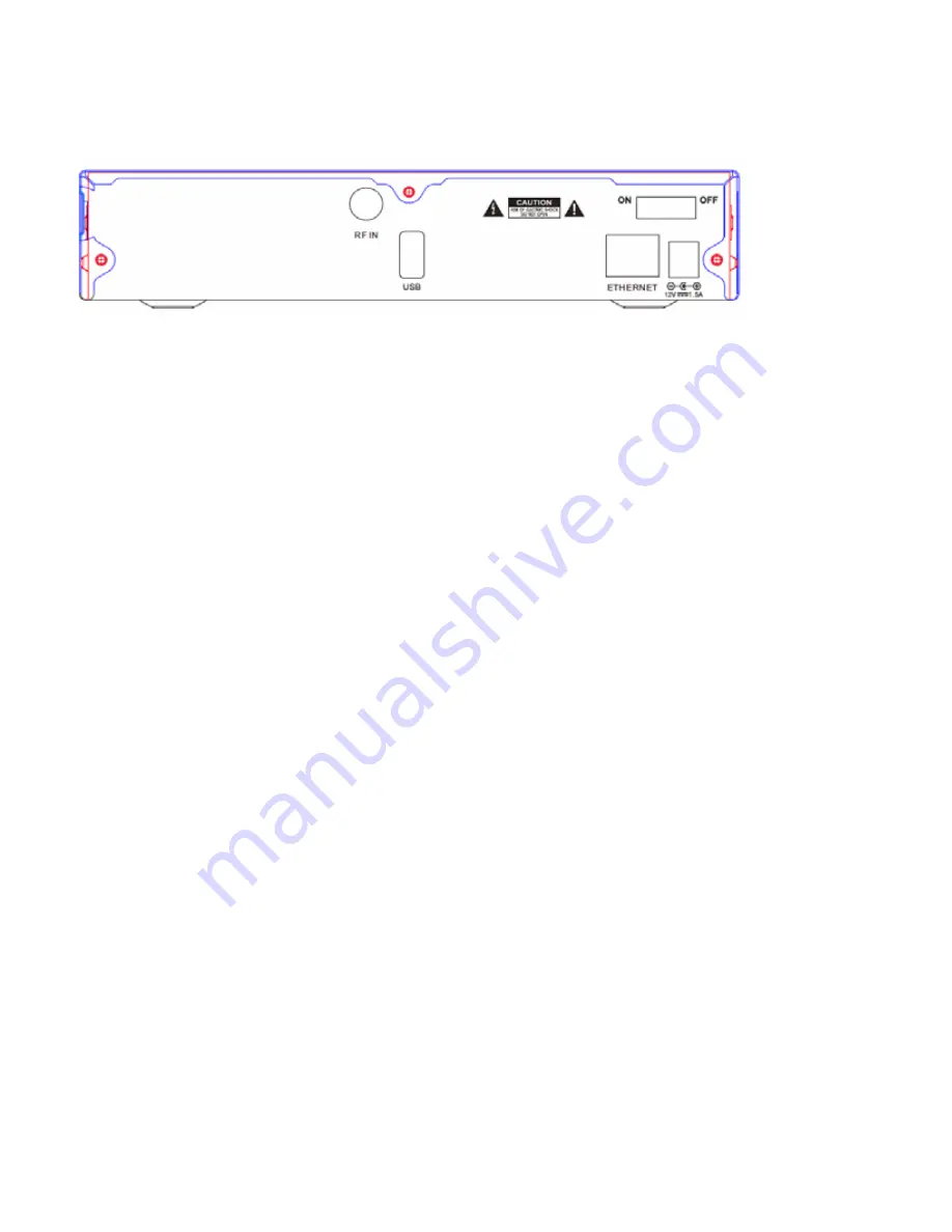 VBOX XTI 3442 Quick Installation Manual Download Page 24