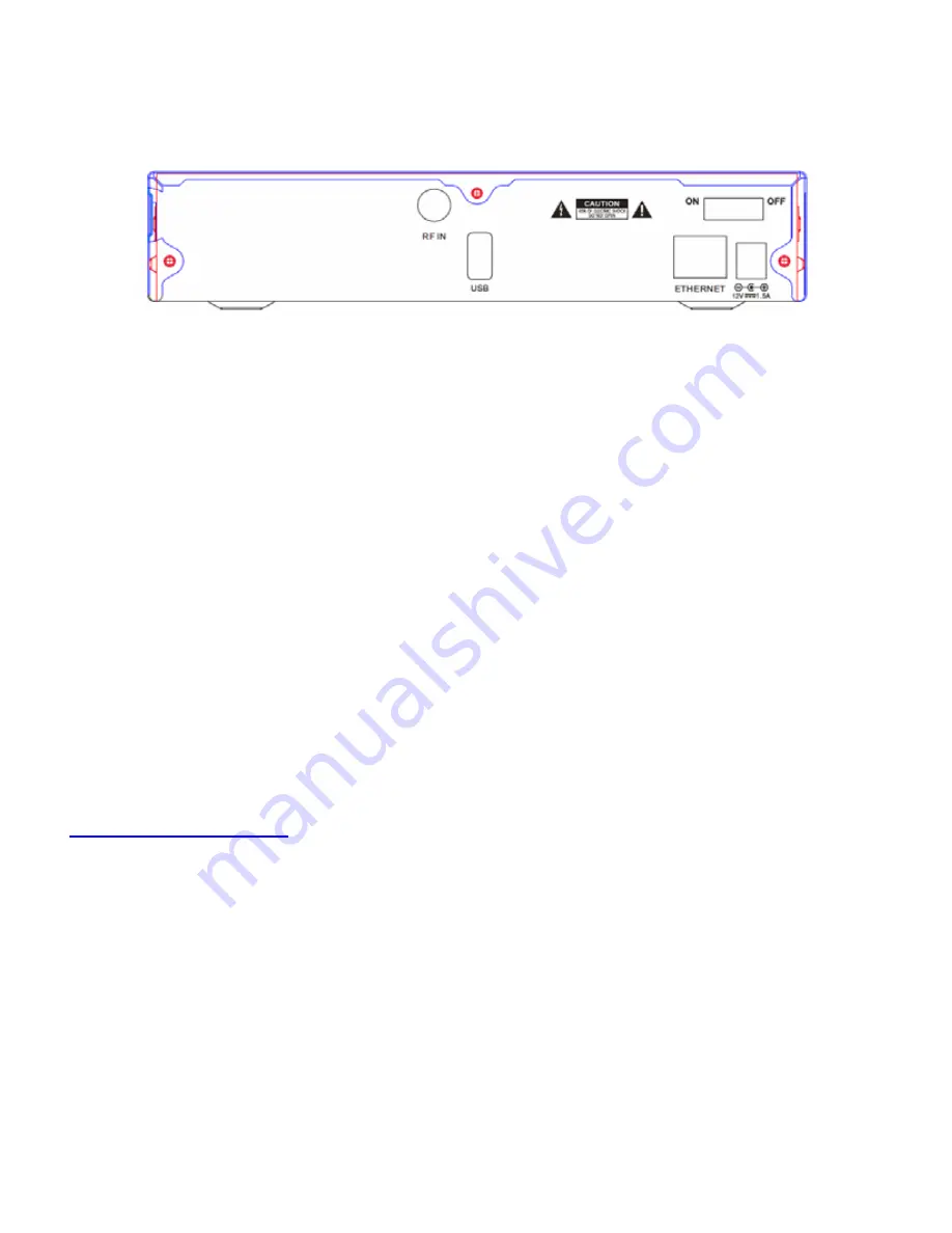 VBOX XTI 3442 Quick Installation Manual Download Page 26