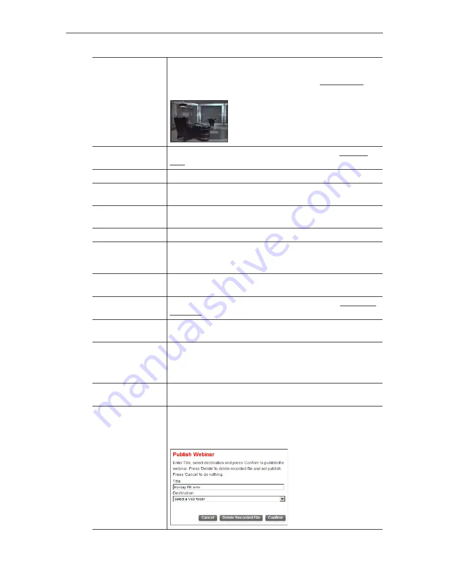 VBrick Systems ENTERPRISE MEDIA SYSTEM V5.0 User Manual Download Page 61