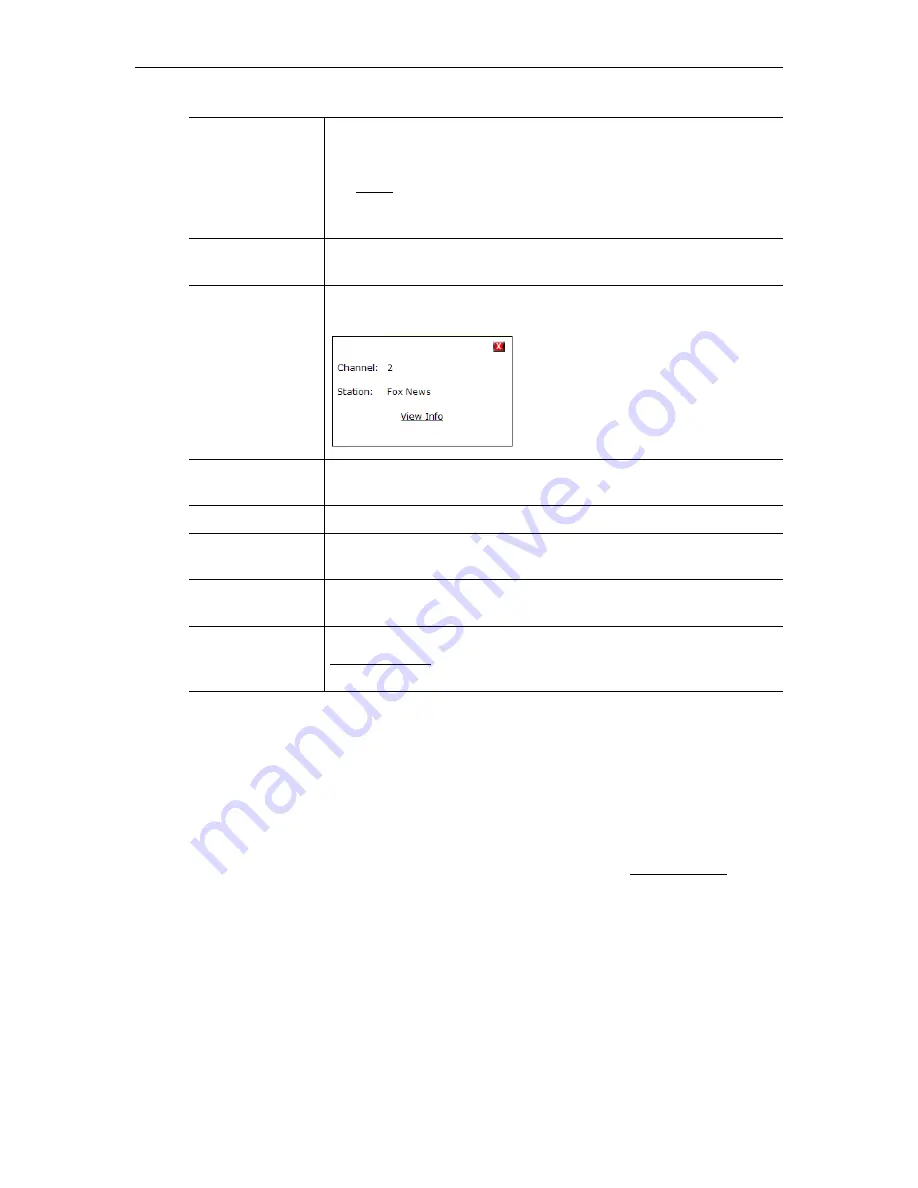 VBrick Systems ETHERNETV 4410-0118-0009 Admin Manual Download Page 93