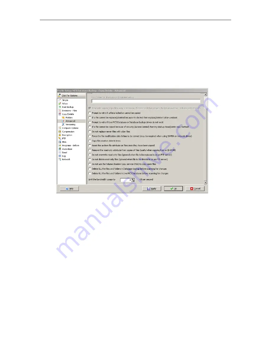 VBrick Systems EtherneTV v4.2.1 Portal Server Admin Manual Download Page 146