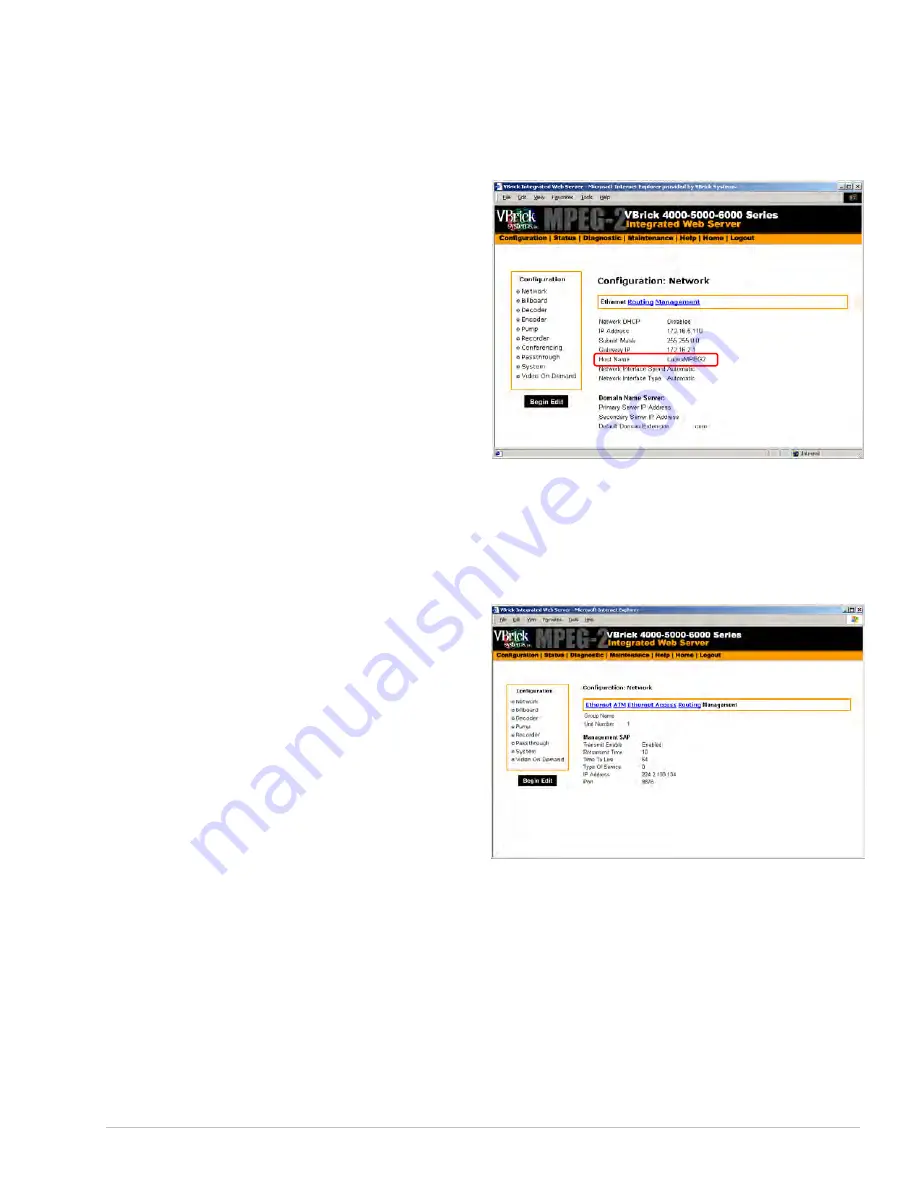 VBrick Systems VB Directory System User Manual Download Page 18