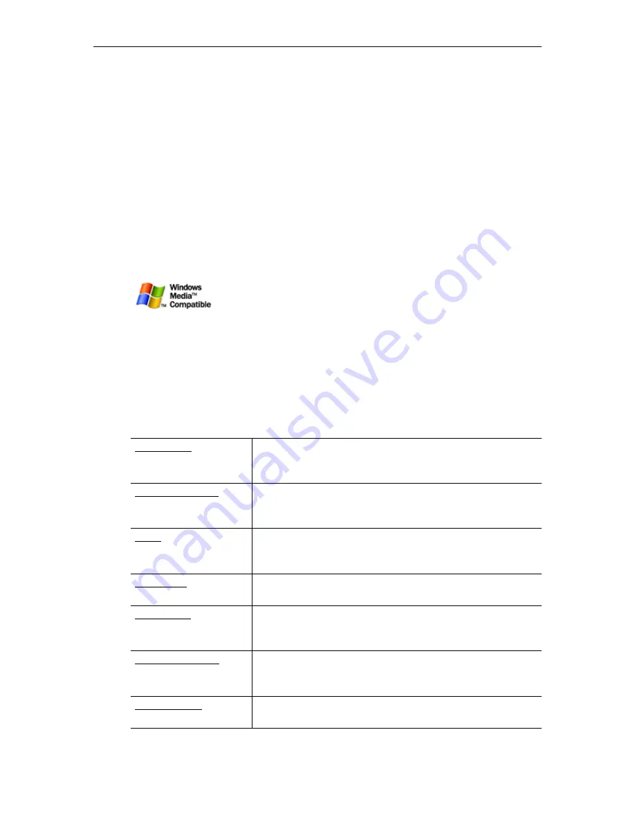 VBrick Systems VB4000 Series Admin Manual Download Page 7