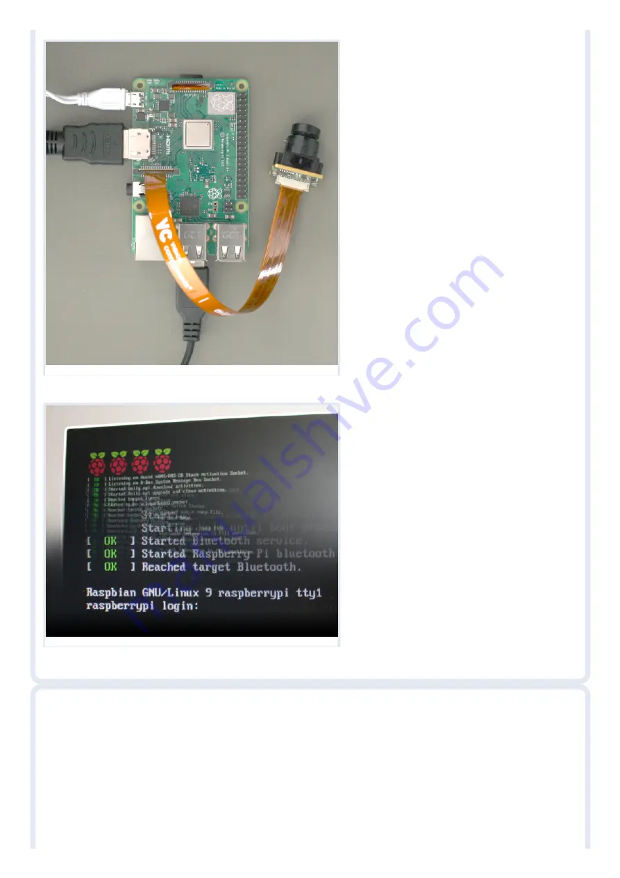 VC MIPI OV9281 Скачать руководство пользователя страница 7