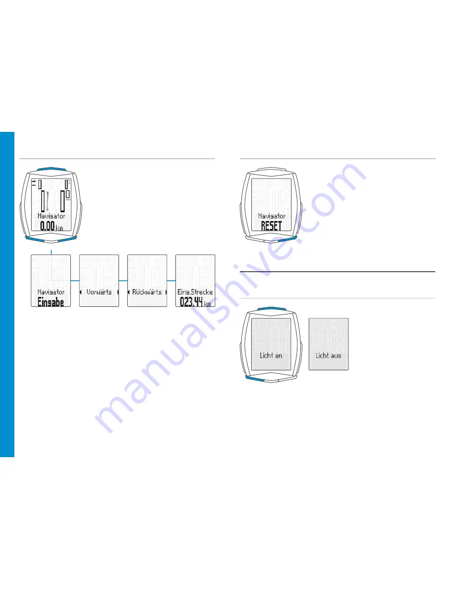 VDO Cyclecomputing M6.1 Скачать руководство пользователя страница 13