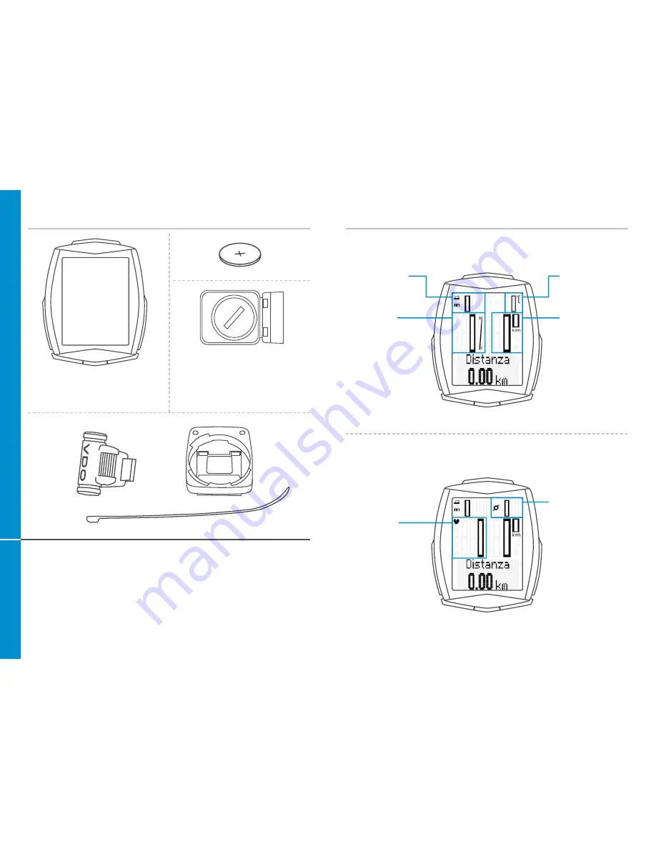 VDO Cyclecomputing M6.1 Скачать руководство пользователя страница 45