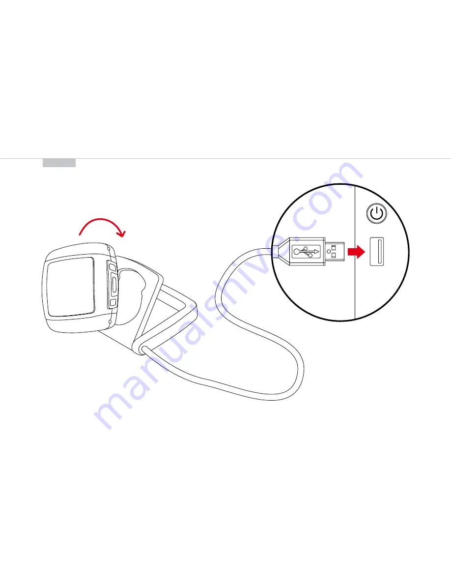 VDO Cyclecomputing Z3 PC-LINK Instruction Manuals Download Page 12