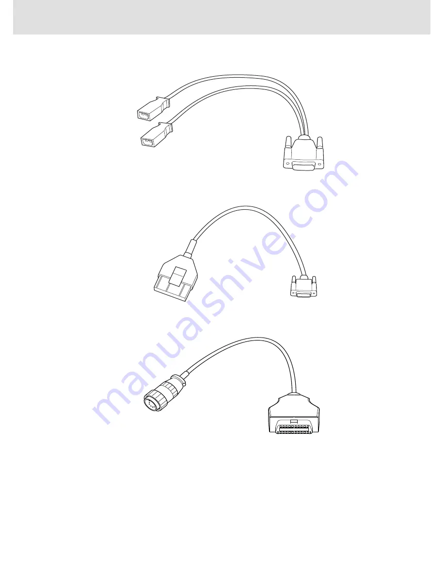 VDO CONTISYS OBD - Instruction Manual Download Page 104