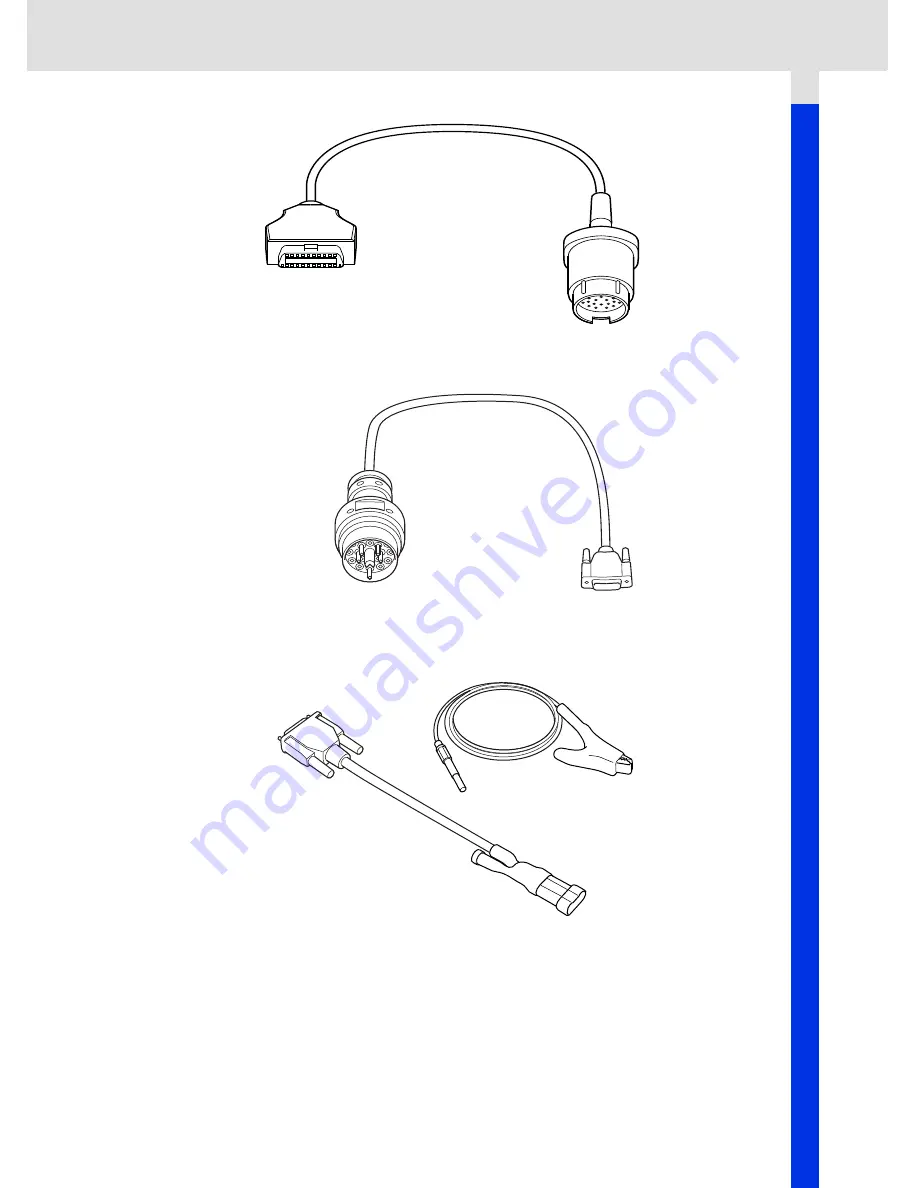 VDO CONTISYS OBD - Instruction Manual Download Page 105