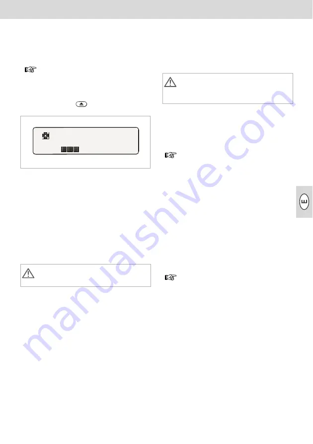 VDO MODULAR TACHOGRAPH MTCO 1324 Скачать руководство пользователя страница 63