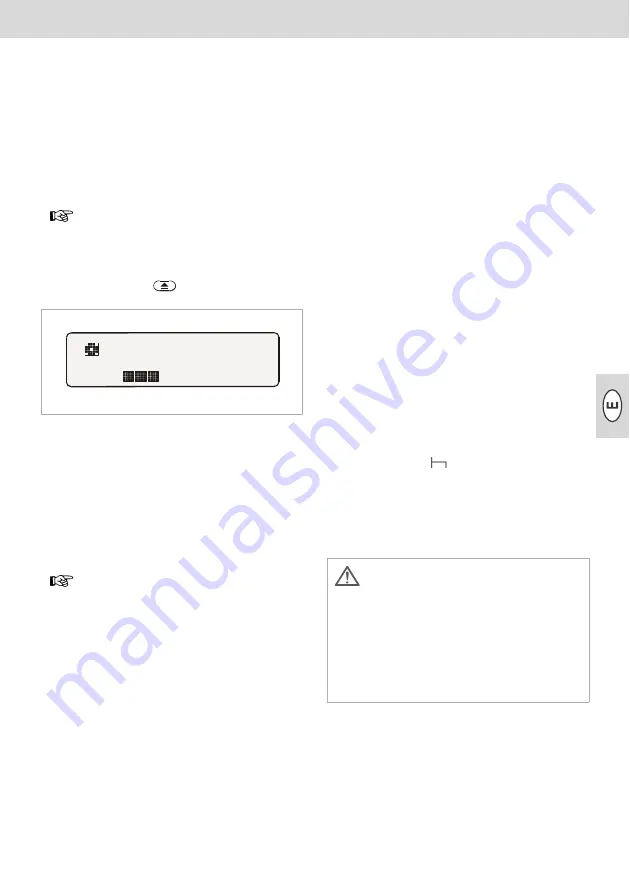 VDO MODULAR TACHOGRAPH MTCO 1324 Скачать руководство пользователя страница 65