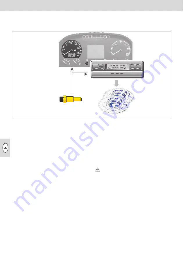 VDO MODULAR TACHOGRAPH MTCO 1324 Скачать руководство пользователя страница 78