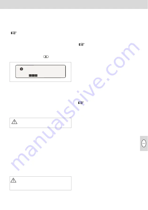 VDO MODULAR TACHOGRAPH MTCO 1324 Скачать руководство пользователя страница 99