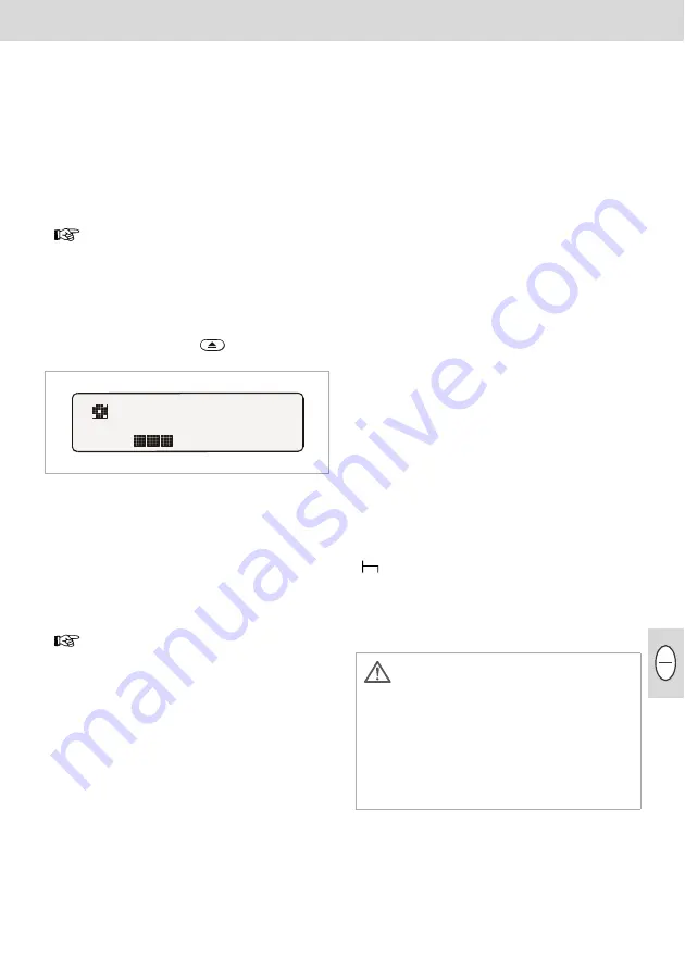 VDO MODULAR TACHOGRAPH MTCO 1324 Скачать руководство пользователя страница 101