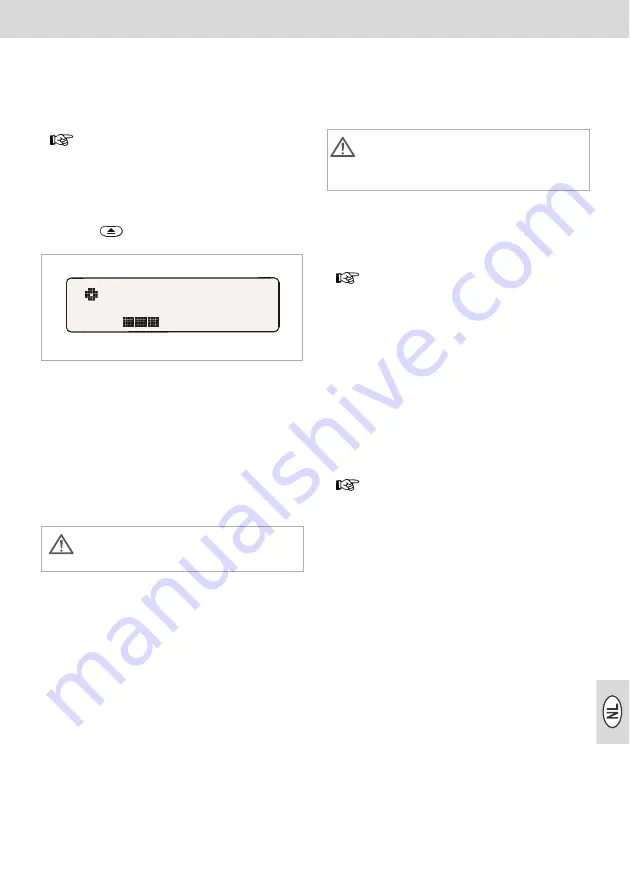 VDO MODULAR TACHOGRAPH MTCO 1324 Скачать руководство пользователя страница 117