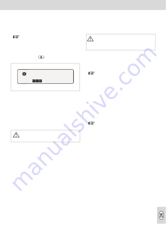 VDO MODULAR TACHOGRAPH MTCO 1324 Operating Instructions Manual Download Page 135