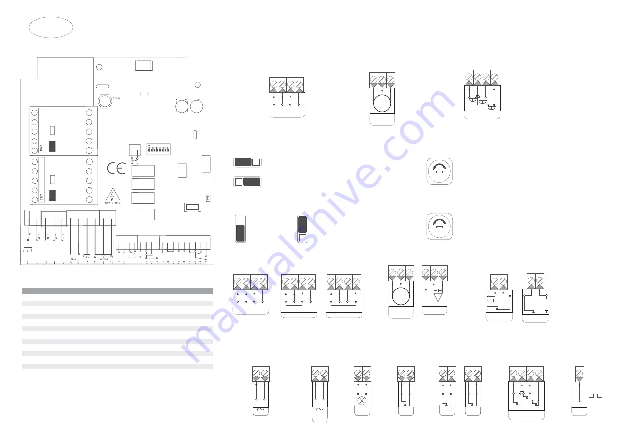 vds E107 Instruction Manual Download Page 5