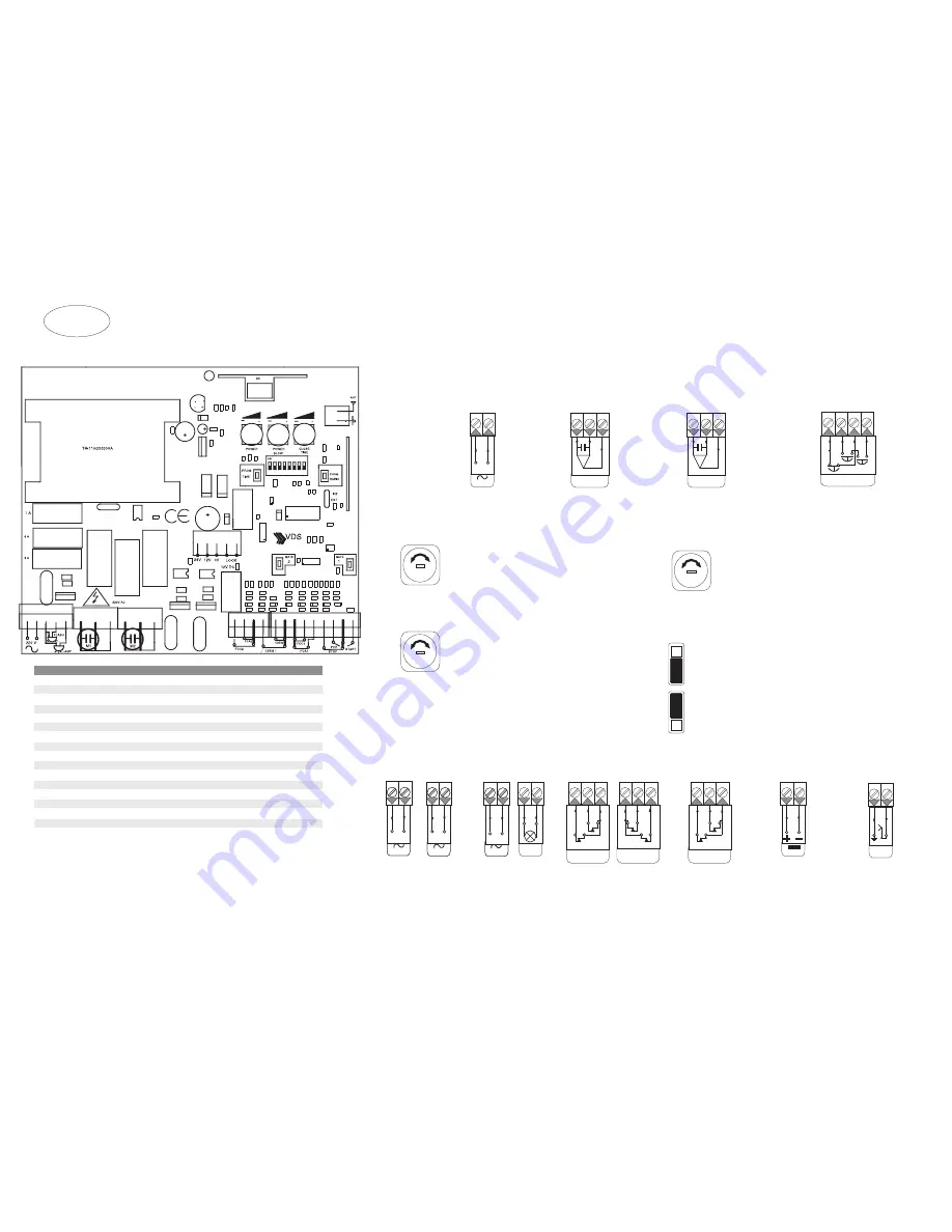 vds EURO230M2 Instruction Manual Download Page 9