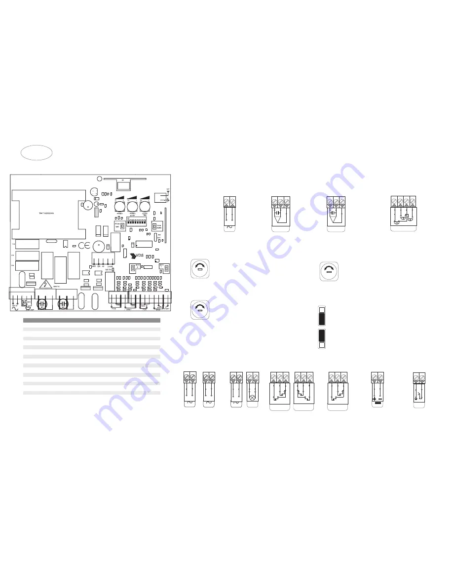 vds EURO230M2 Instruction Manual Download Page 11