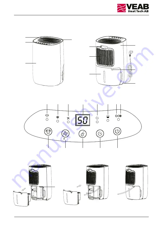 VEAB LAF 13 Manual Download Page 52