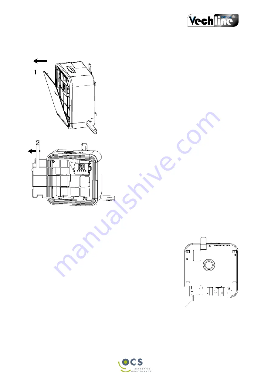 Vechline 0115233 Instruction Manual Download Page 32