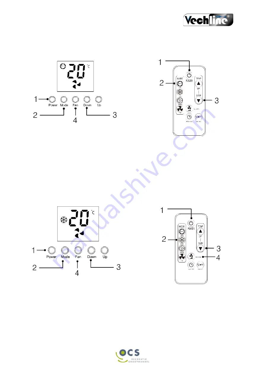 Vechline 0115233 Скачать руководство пользователя страница 45