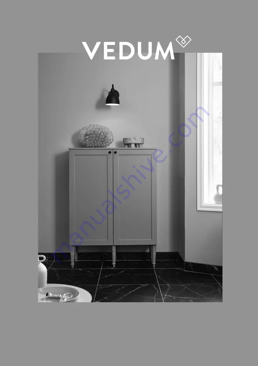 VEDUM FREE Installation Manual Download Page 1