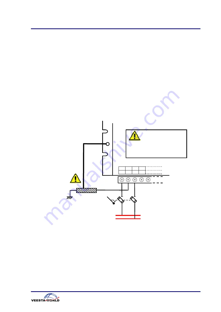 Veesta World V-PM1000 Series Скачать руководство пользователя страница 20