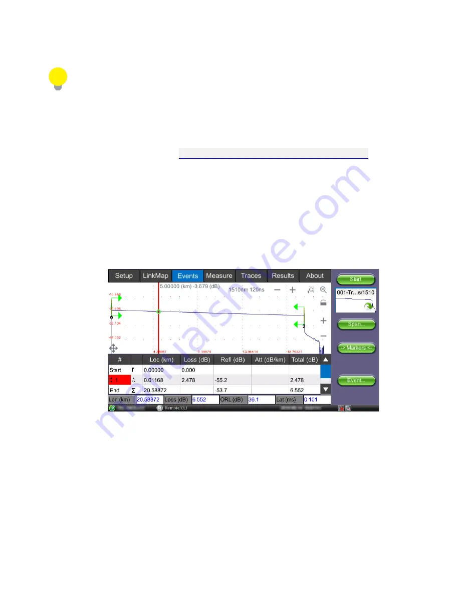 VeEX FX150 Скачать руководство пользователя страница 90