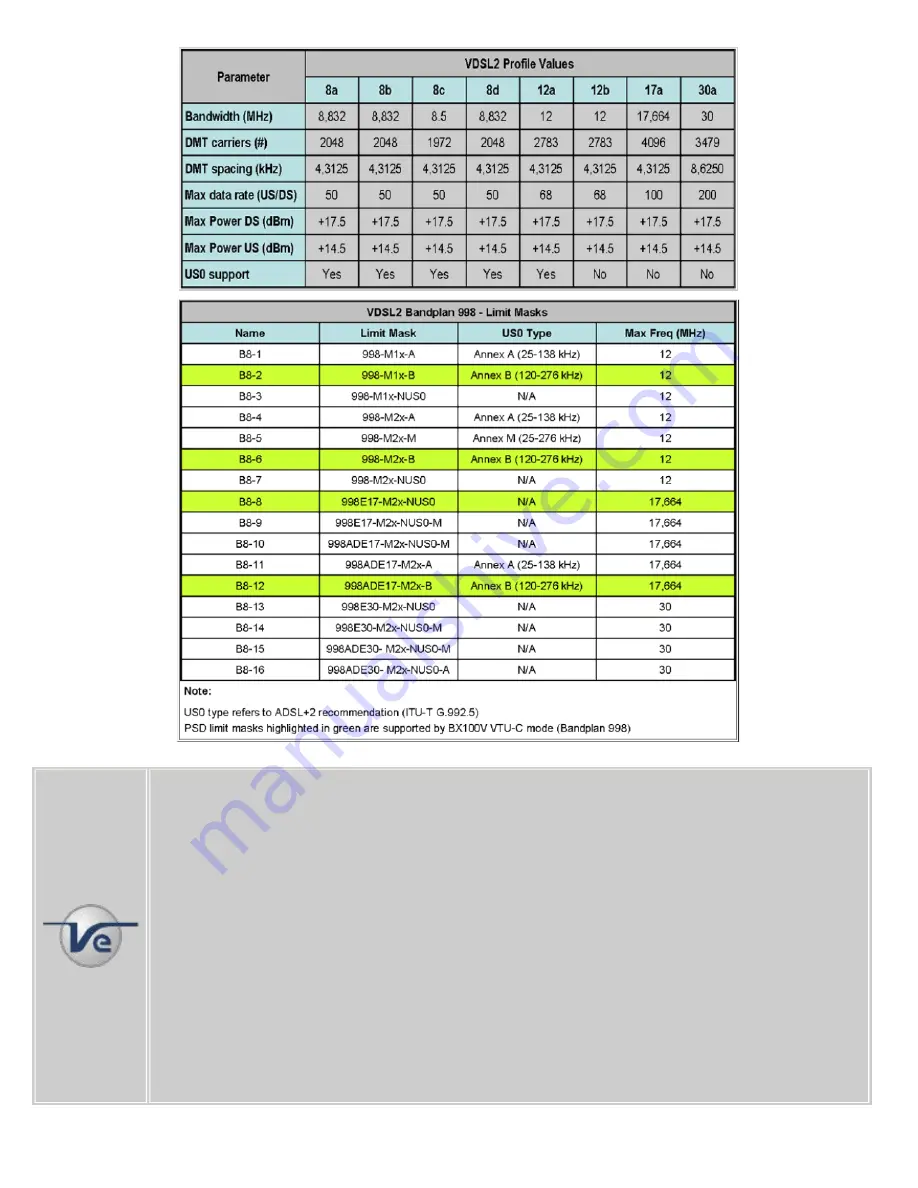 VeEX MTTplus-523 Скачать руководство пользователя страница 10